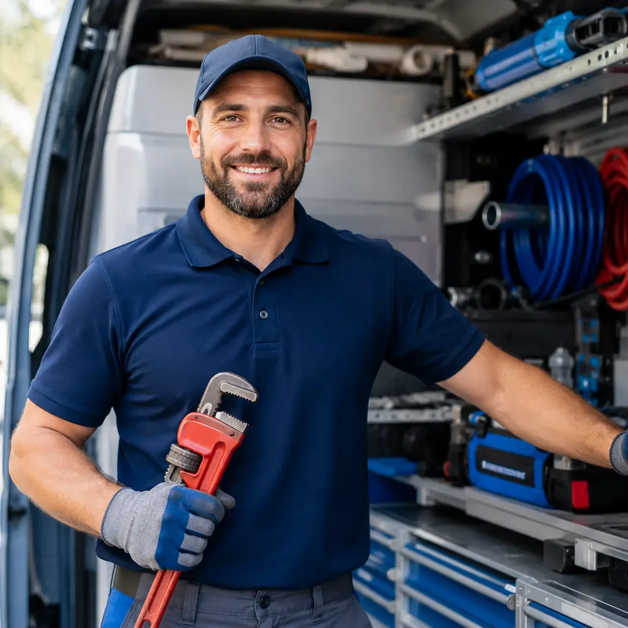 Local emergency plumbing professionals in Majestic, KY