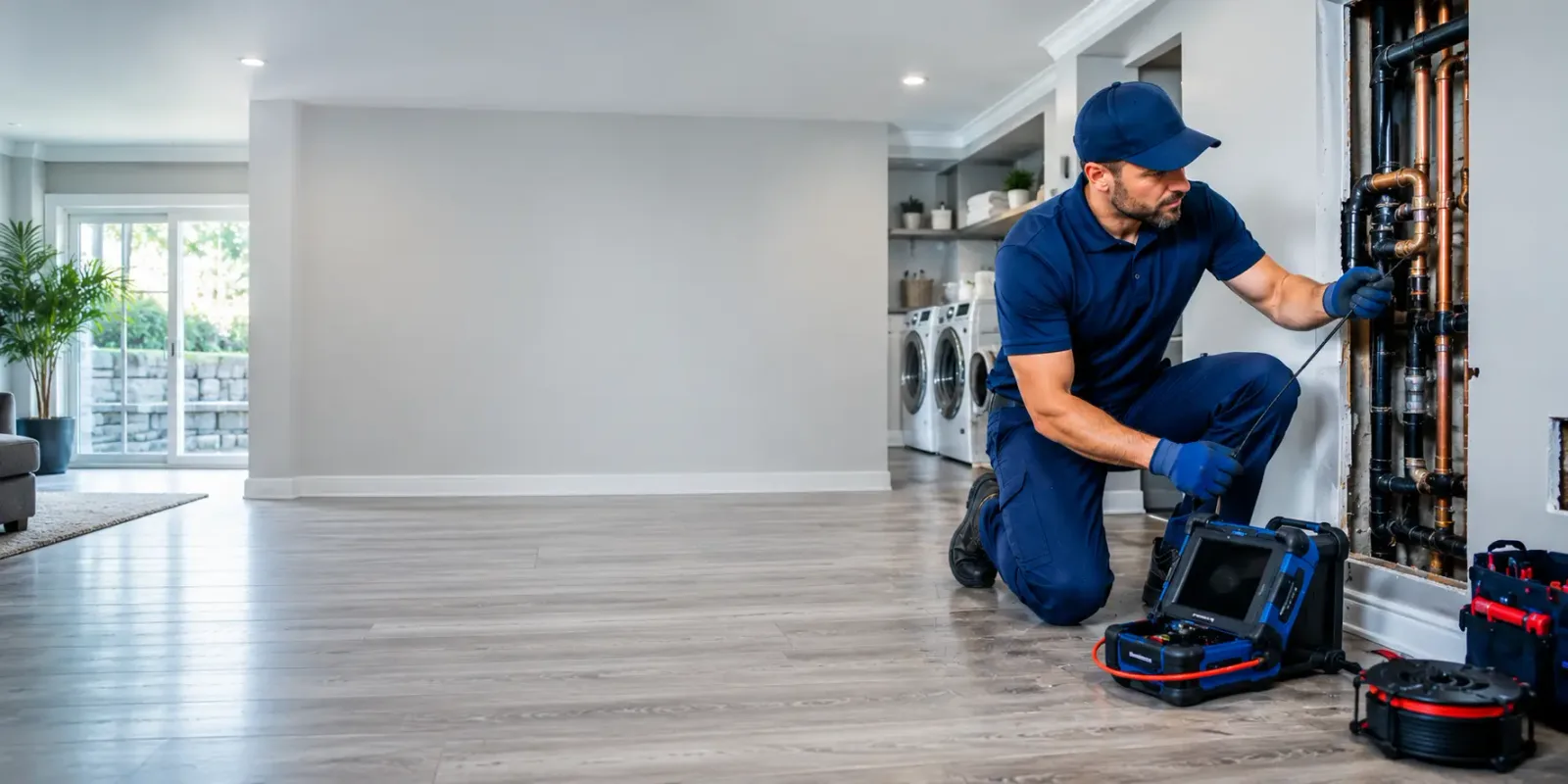 Emergency plumbing questions in Majestic, KY